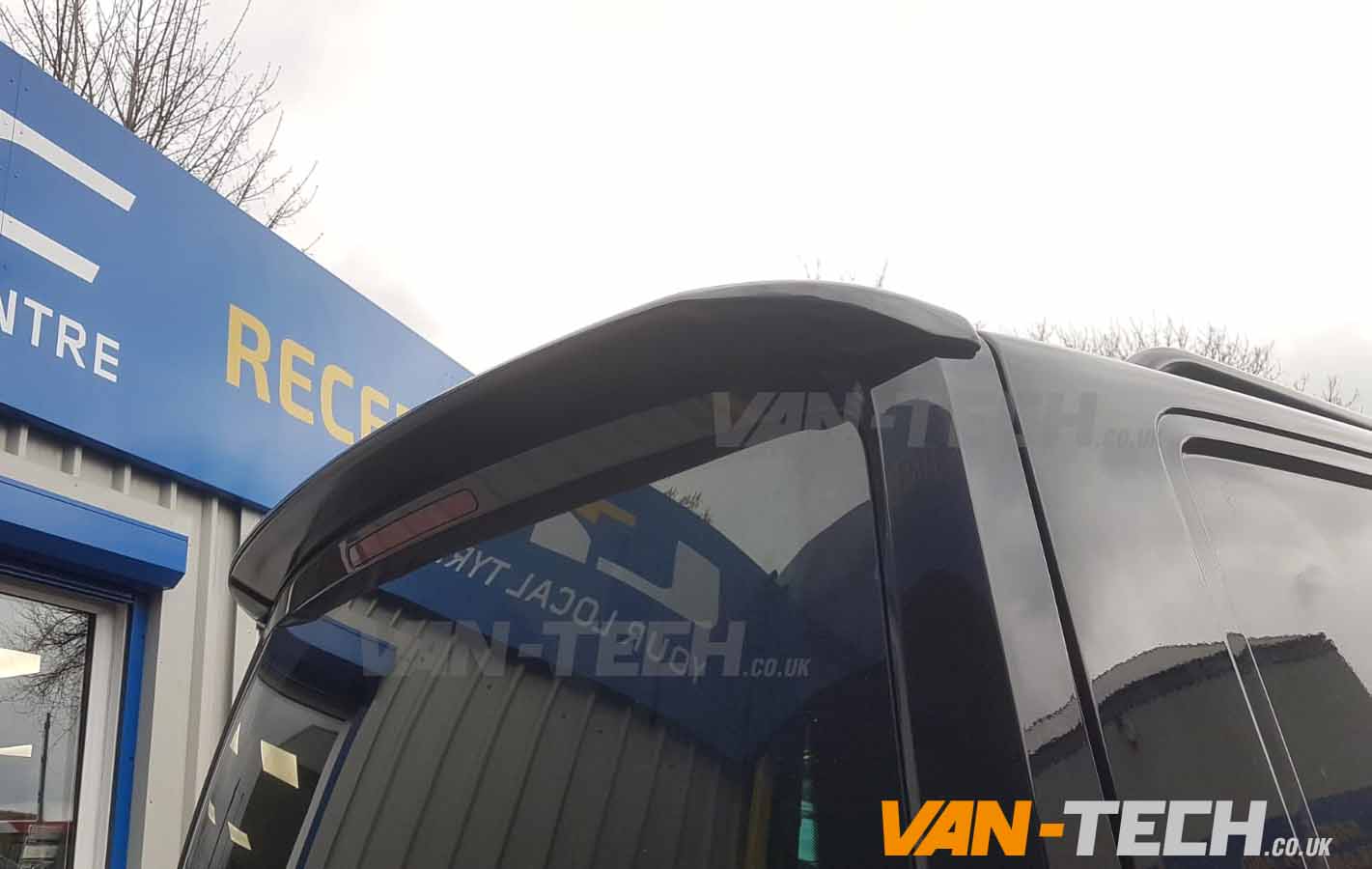 vw-transporter-t6-badged-grille-black-side-bars-roof-rails-mudflaps-tailgate-spoiler-22 VW Transporter T6 T6.1 Tailgate Sportline Spoiler VW Transporter T6 T6.1 Tailgate Sportline Spoiler, ready to paint are stylishly designed and are made exclusively for New VW Transporter T6 Van. This Tailgate Spoiler is made to the highest standard when you buy and fit these you’ll appreciate the solid quality knowing that you won’t have any problems as the product fits great. VW T6 T6.1 Tailgate Sportline Spoiler Product Features: Made of Strong Plastic Fixes on to rear of VW T6 T6.1 Transporter Tailor made for the VW T6 T6.1 Transporter Comes primed ready to paint & fit We can be get these colour coded to match your van Fits Tailgate Models Only Sportline style