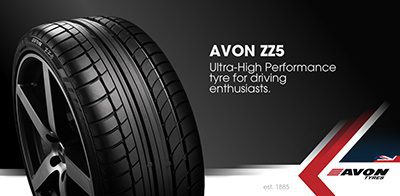 AVON TYRES LTC Tyres and Exhausts