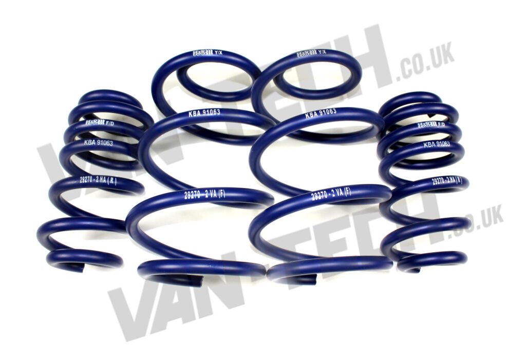 Lowering Kit VW Transporter LTC Tyres and Exhausts Kingswinford