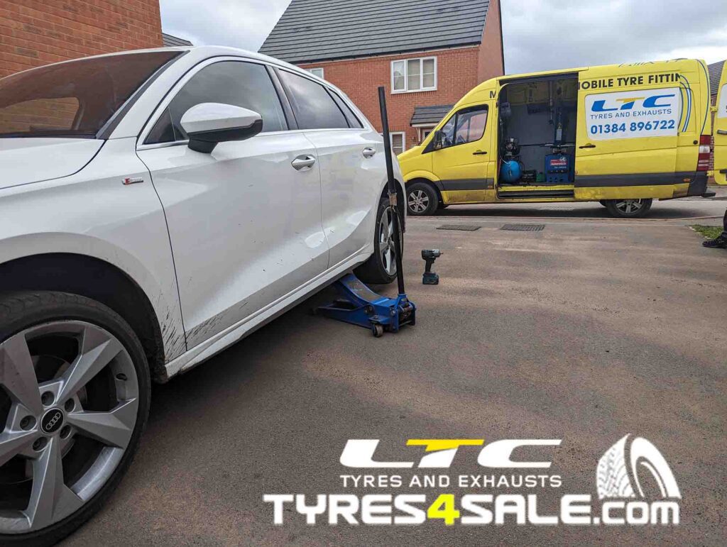 Rubery tyres