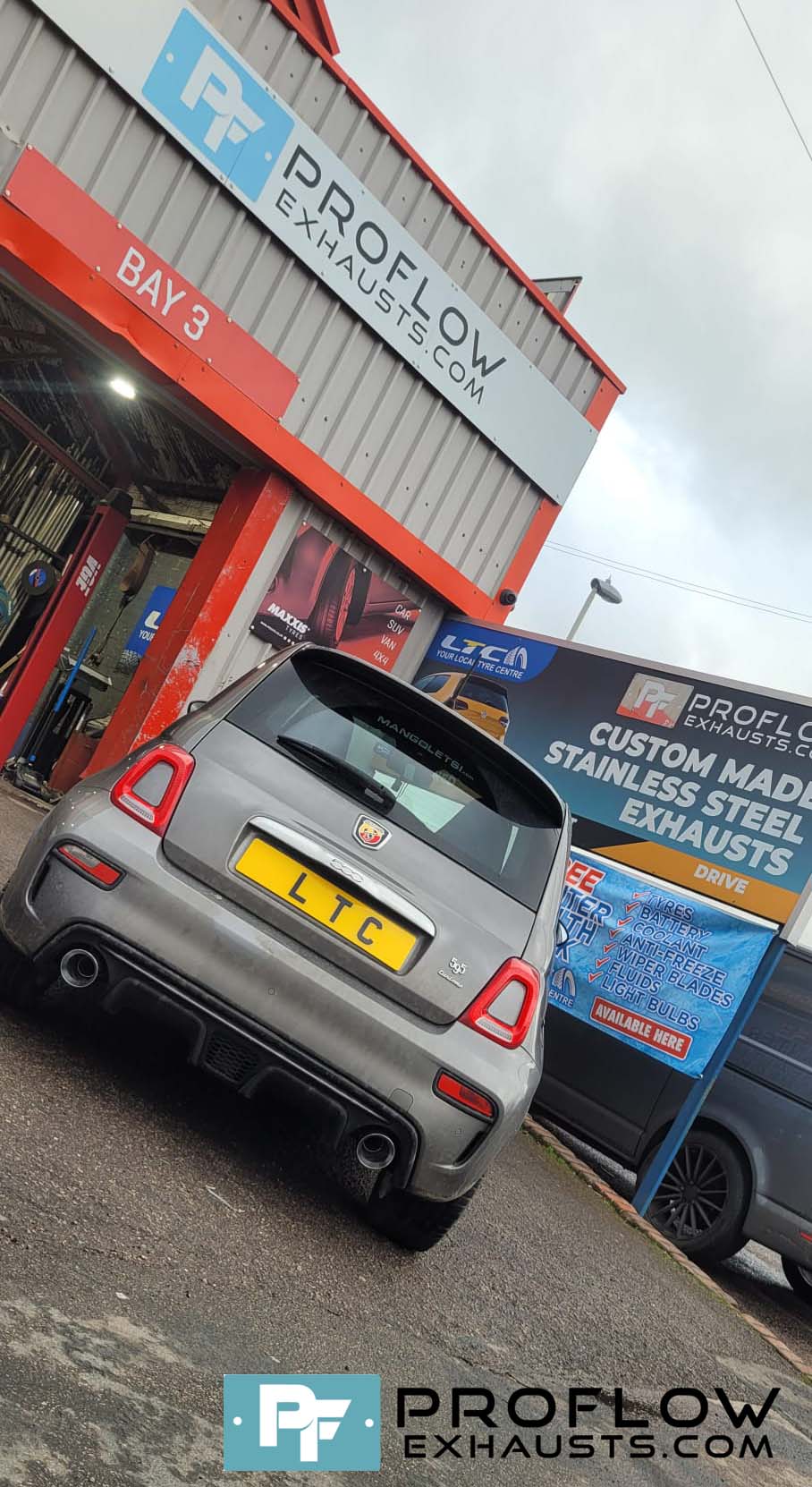 Exhausts Brierley Hill, West Midlands, Stainless Steel exhausts, Custom exhausts, exhaust system