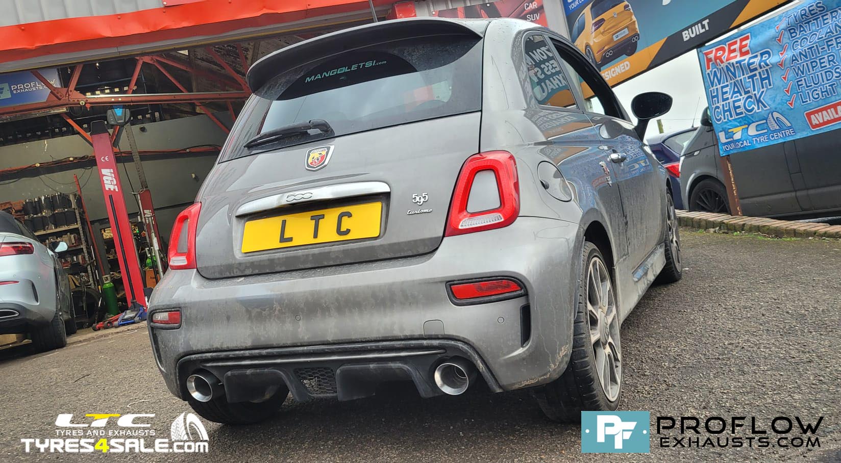 Exhausts Brierley Hill, West Midlands, Stainless Steel exhausts, Custom exhausts, exhaust system