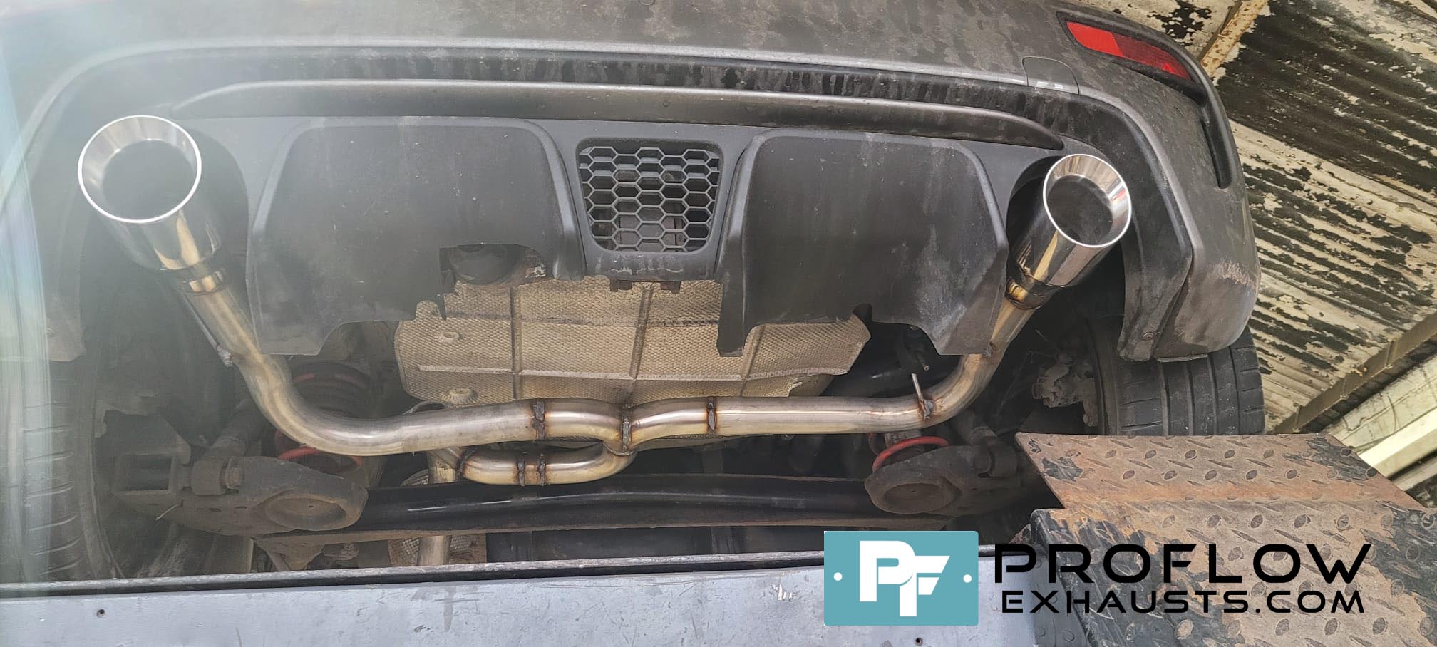 Exhausts Brierley Hill, West Midlands, Stainless Steel exhausts, Custom exhausts, exhaust system