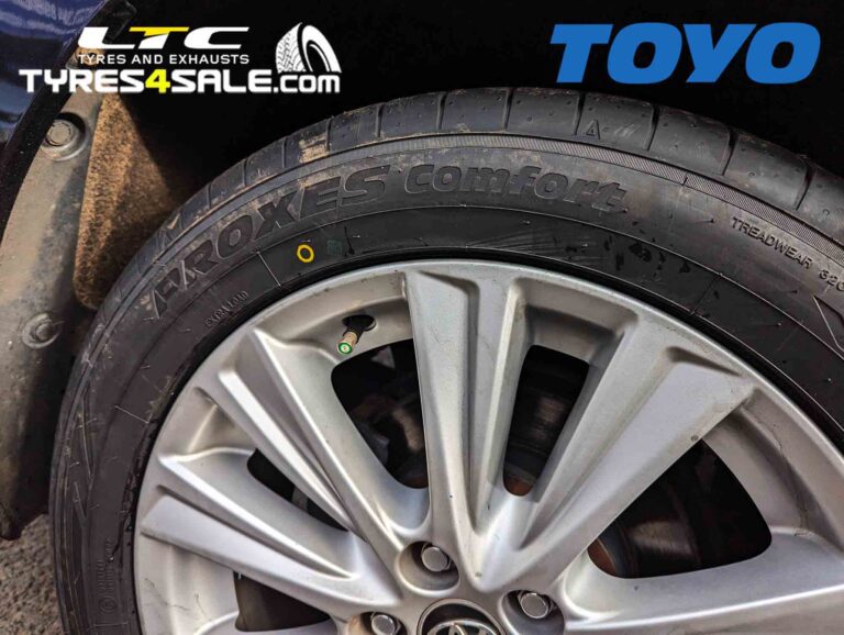 Toyo Proxes Comfort Tyres for Toyota Alphard available at LTC tyres and Exhausts