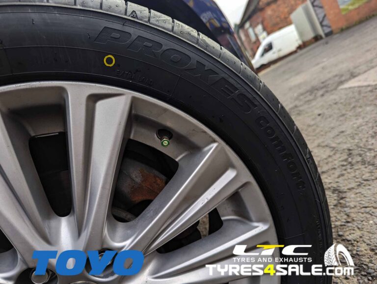 Toyo Proxes Comfort Tyres for Toyota Alphard available at LTC tyres and Exhausts