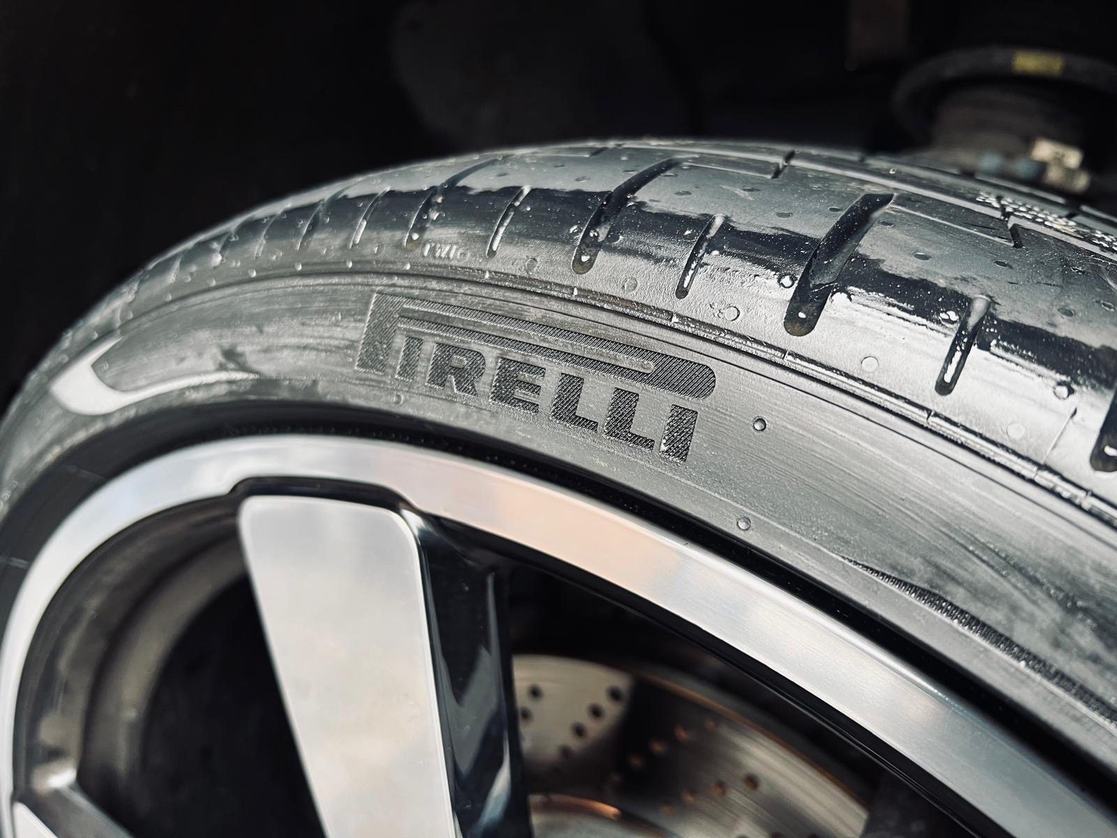 PIRELLI PZERO TYRES TO FIT PORSCHE, MOBILE TYRE FITTING KINGSWINFORD, STOURBRIDGE