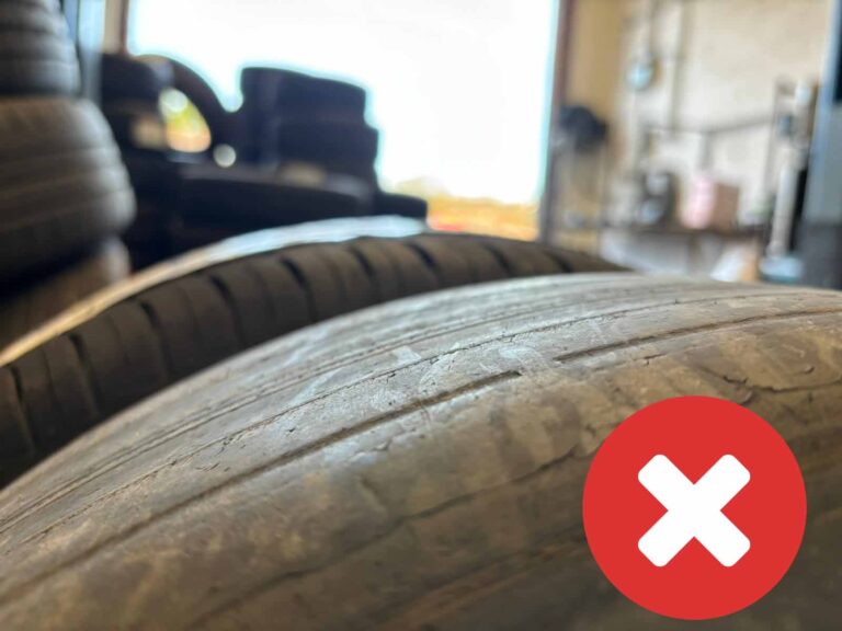 Easter Holiday FREE Tyre Health Check