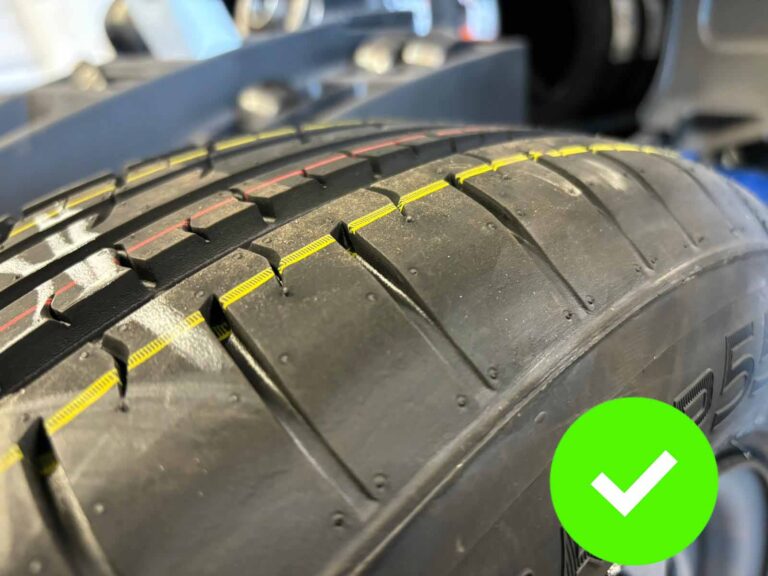 Easter Holiday FREE Tyre Health Check
