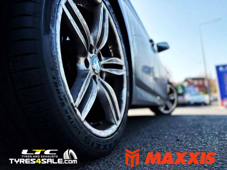 Maxxis VS6 Ultra High Performance Tyres now available at LTC tyres and Exhausts