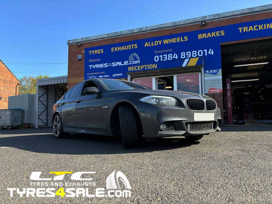 Maxxis VS6 Ultra High Performance Tyres now available at LTC Tyres and Exhausts