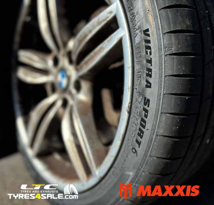 Maxxis VS6 Ultra High Performance Tyres now available at LTC tyres and Exhausts