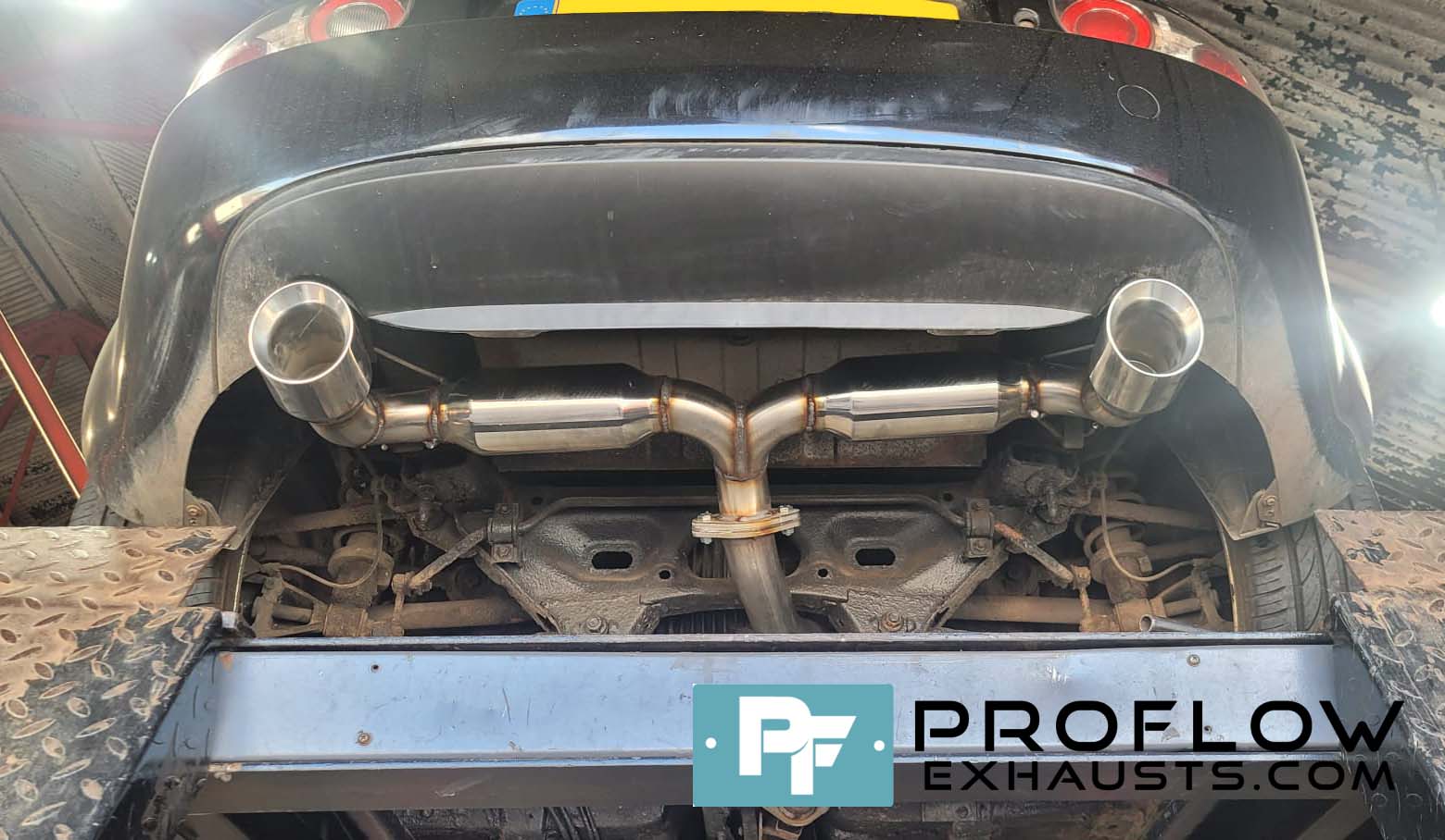 Proflow LTC Exhausts Birmingham