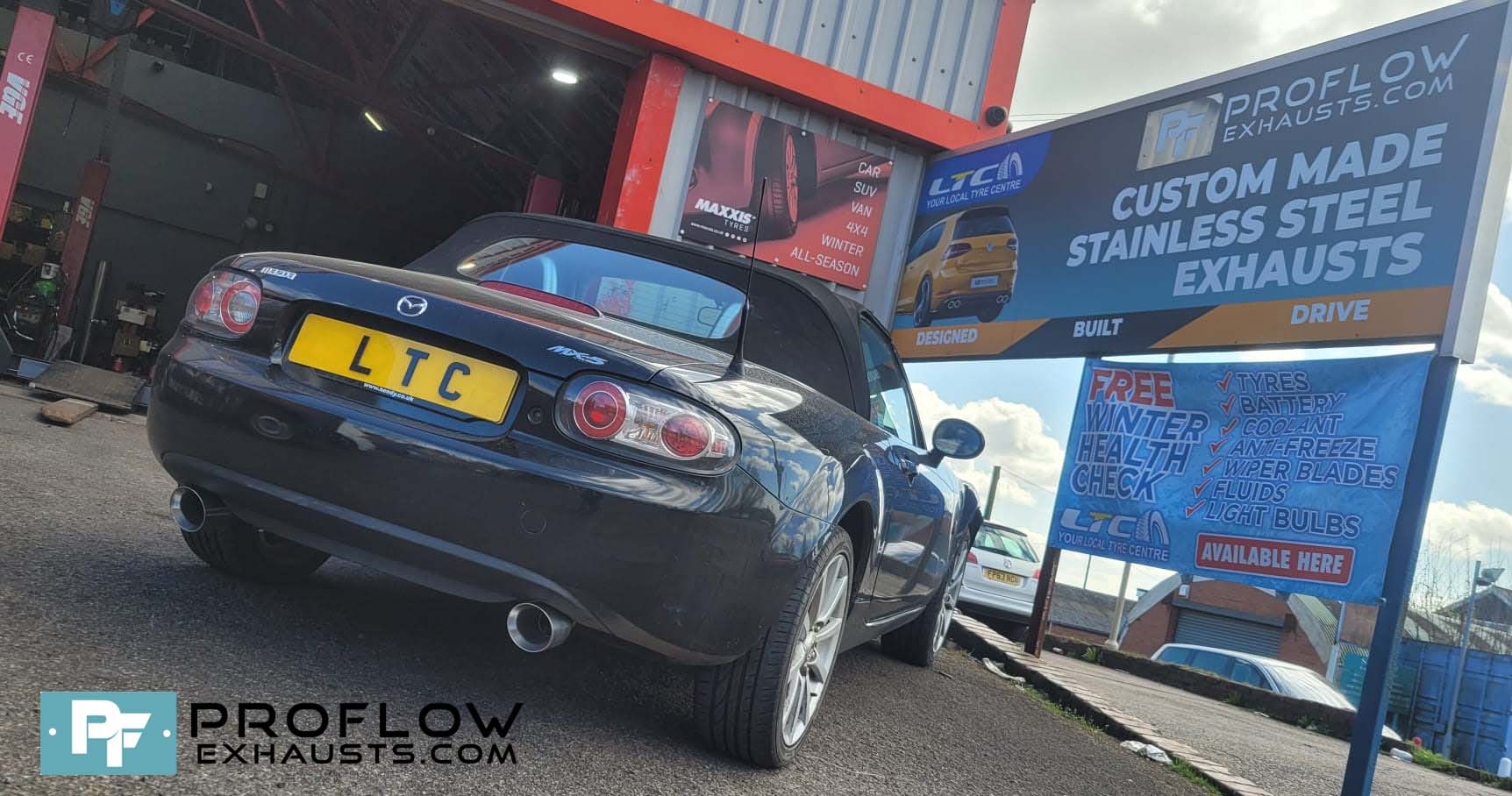 Exhausts Brierley Hill, West Midlands, Stainless Steel exhausts, Custom exhausts, exhaust system