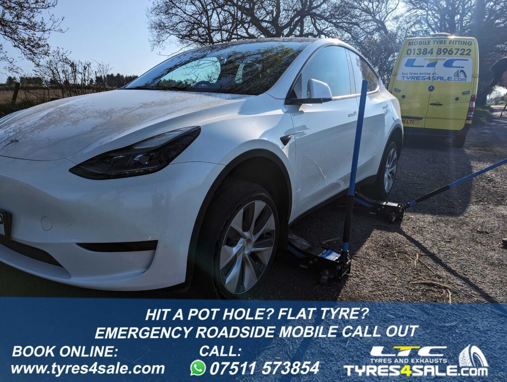 Blackheath MOBILE TYRE FITTING