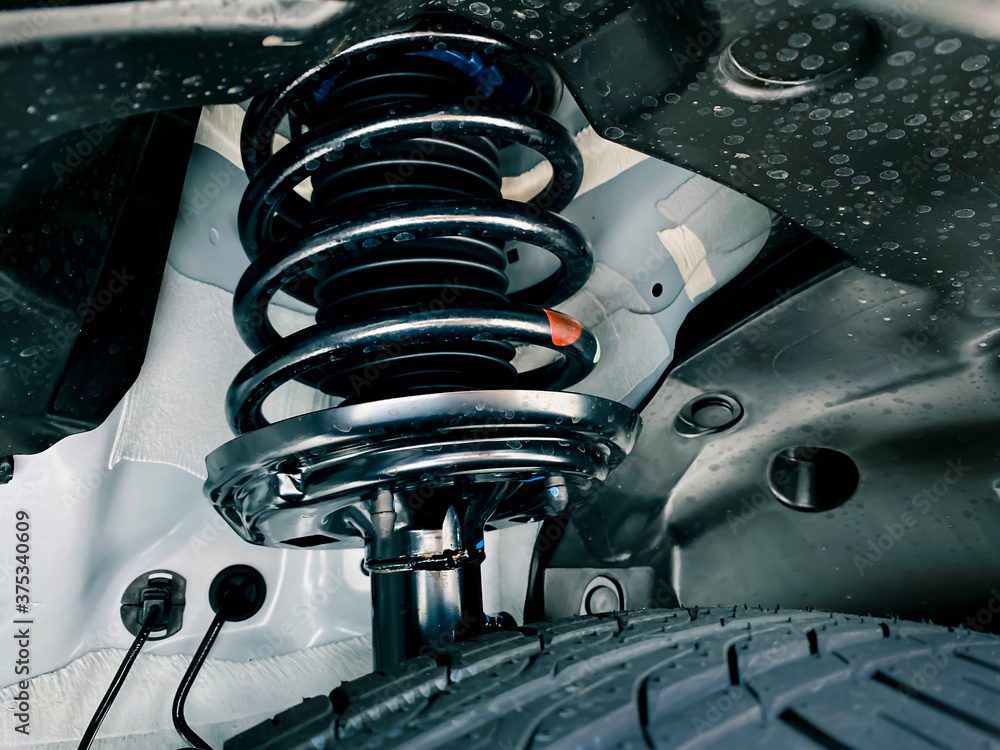 New Car Suspension Kingswinford