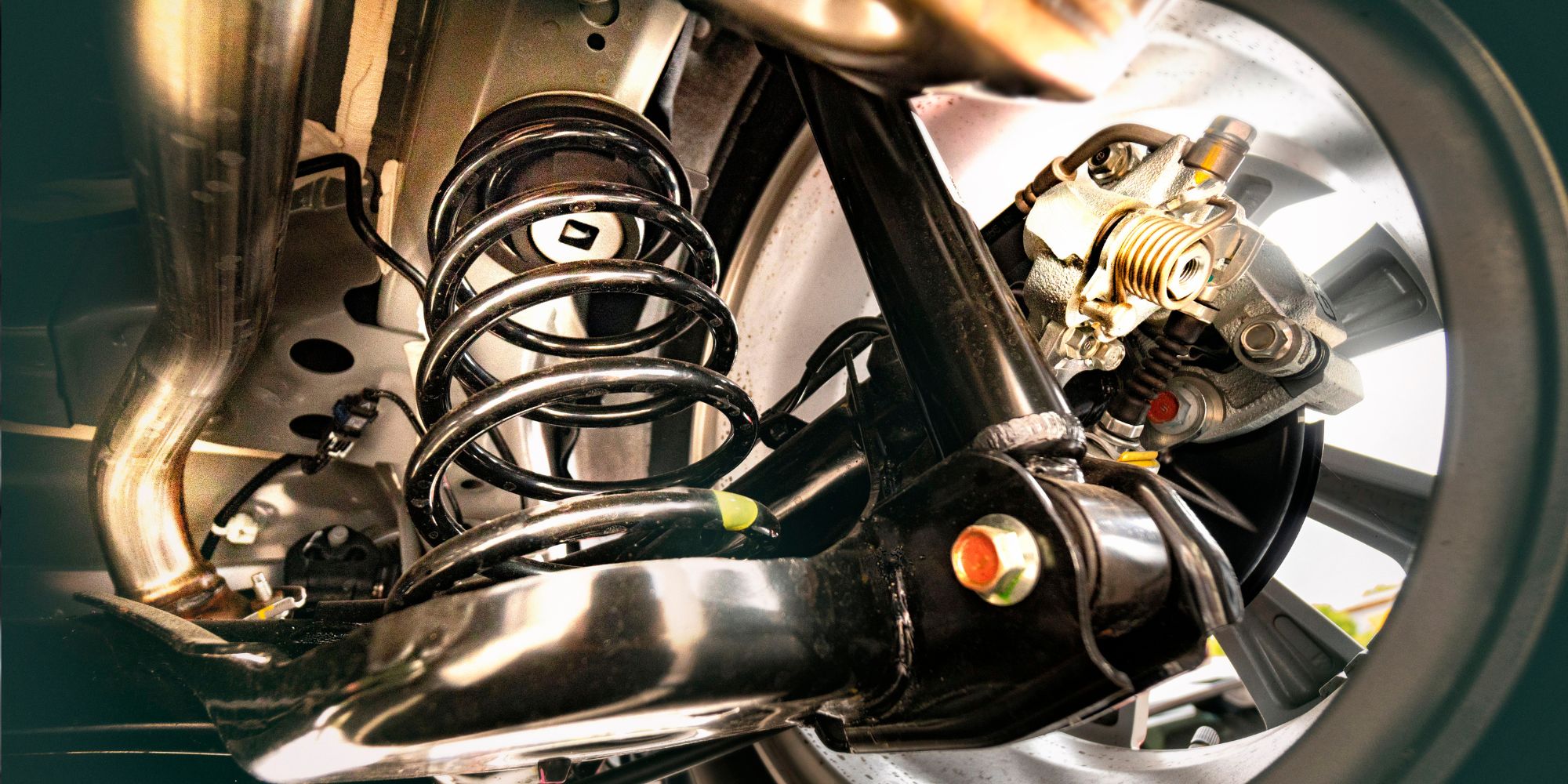 LTC Tyres Car suspension Replacement Kingswinford
