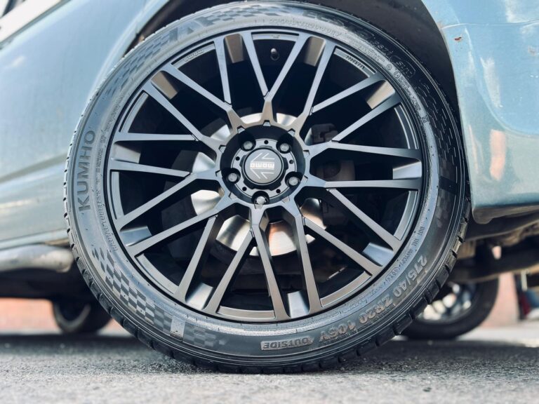 MOMO Alloy Wheels for VW Transporter T5.1 at LTC Tyres