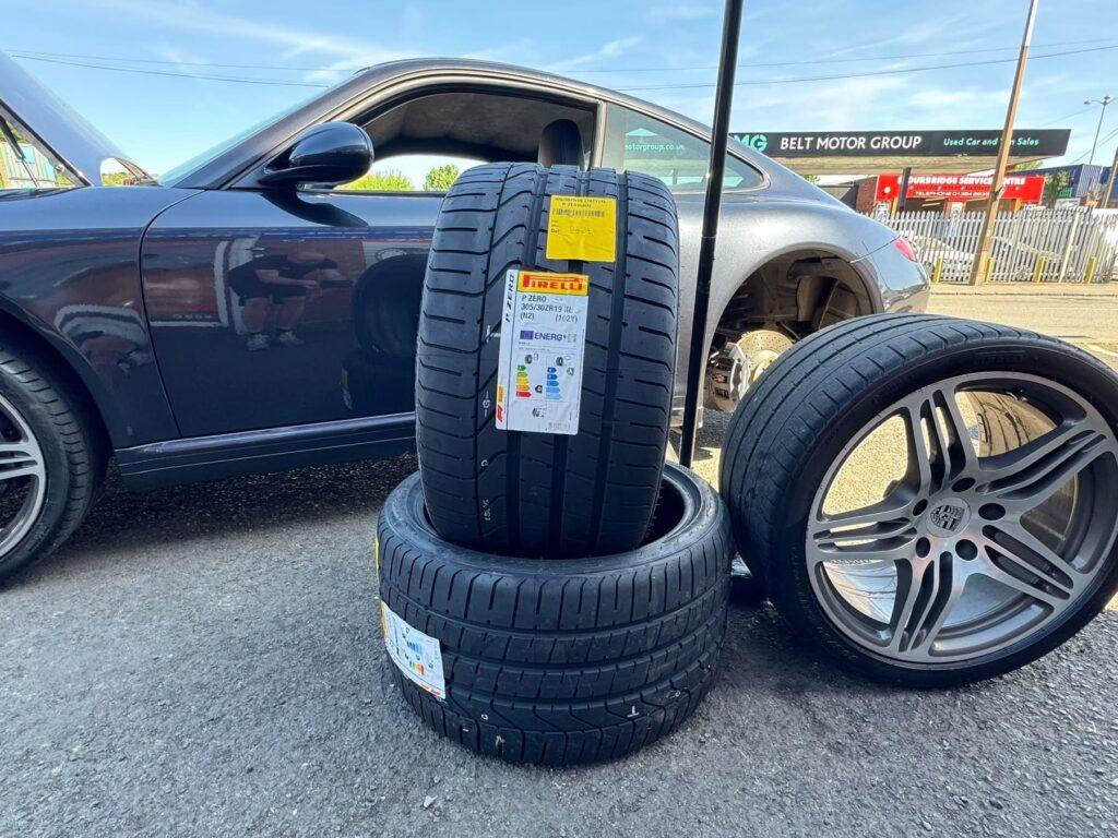Tyres Brierley Hill, LTC Tyres, Mobile tyre fitting 