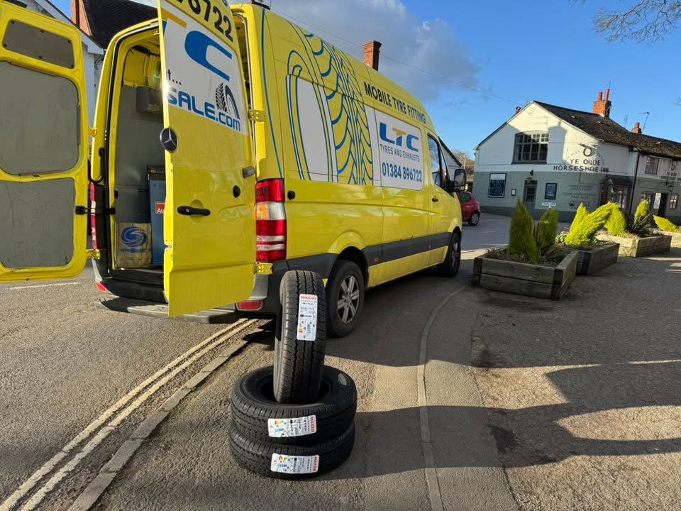Cradley Heath tyres