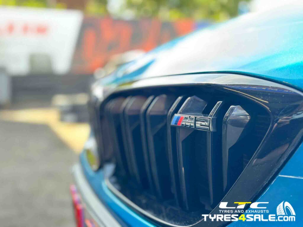 Michelin Pilot Sport 4 S Tyres for BMW M2 available at LTC Tyres and Exhausts