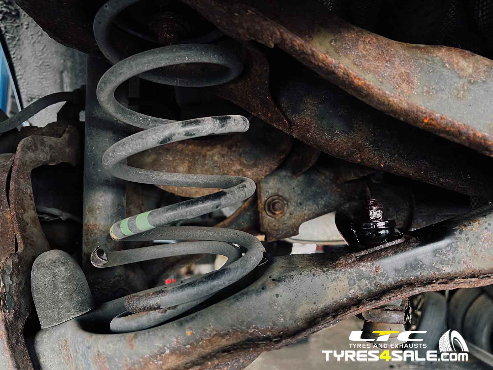 Car Suspension LTC Kingswinford