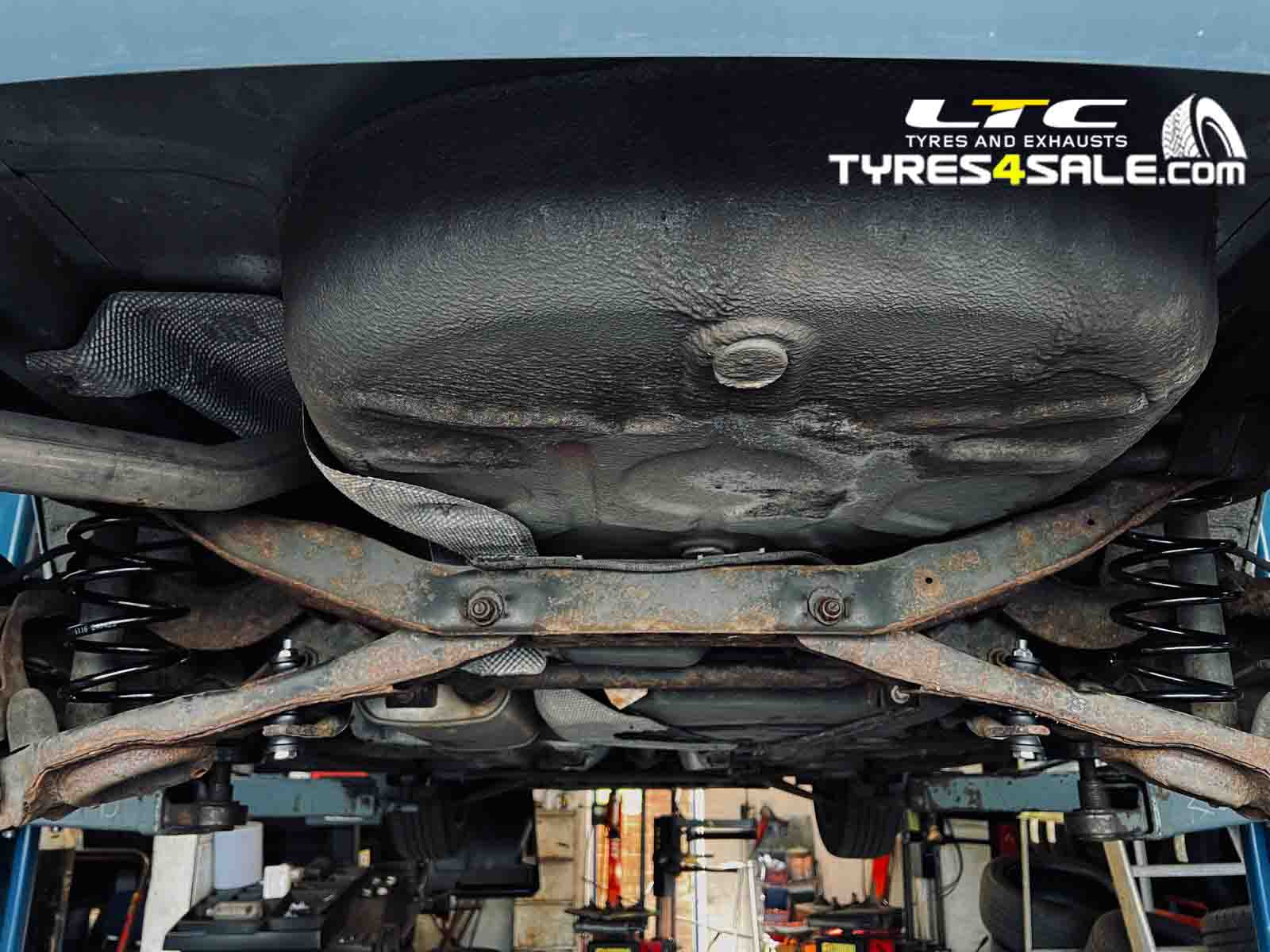 Car Suspension springs replacement Kingswinford