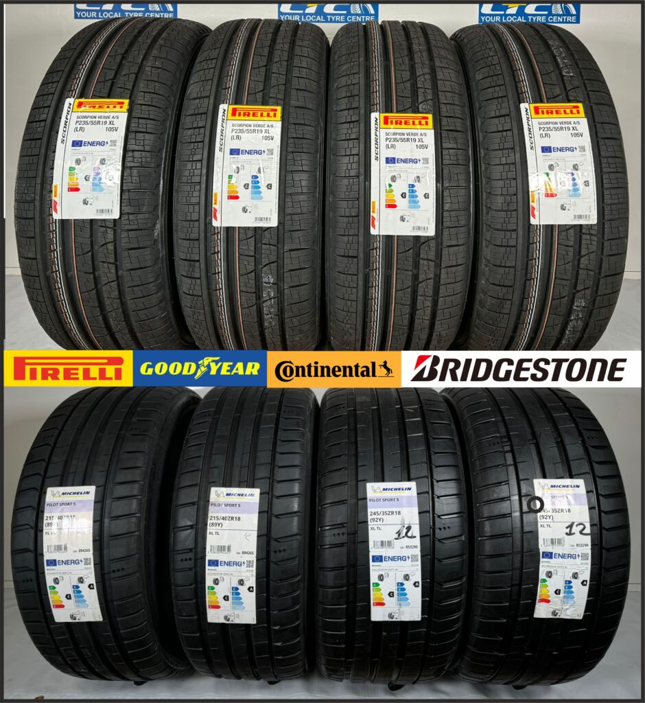 Cheap tyres at LTC Tyres 
