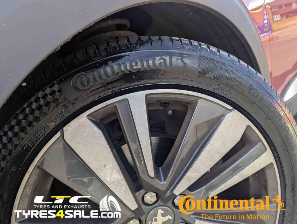 CONTINENTAL ULTRA CONTACT Tyres available at LTC Tyres and Exhausts
