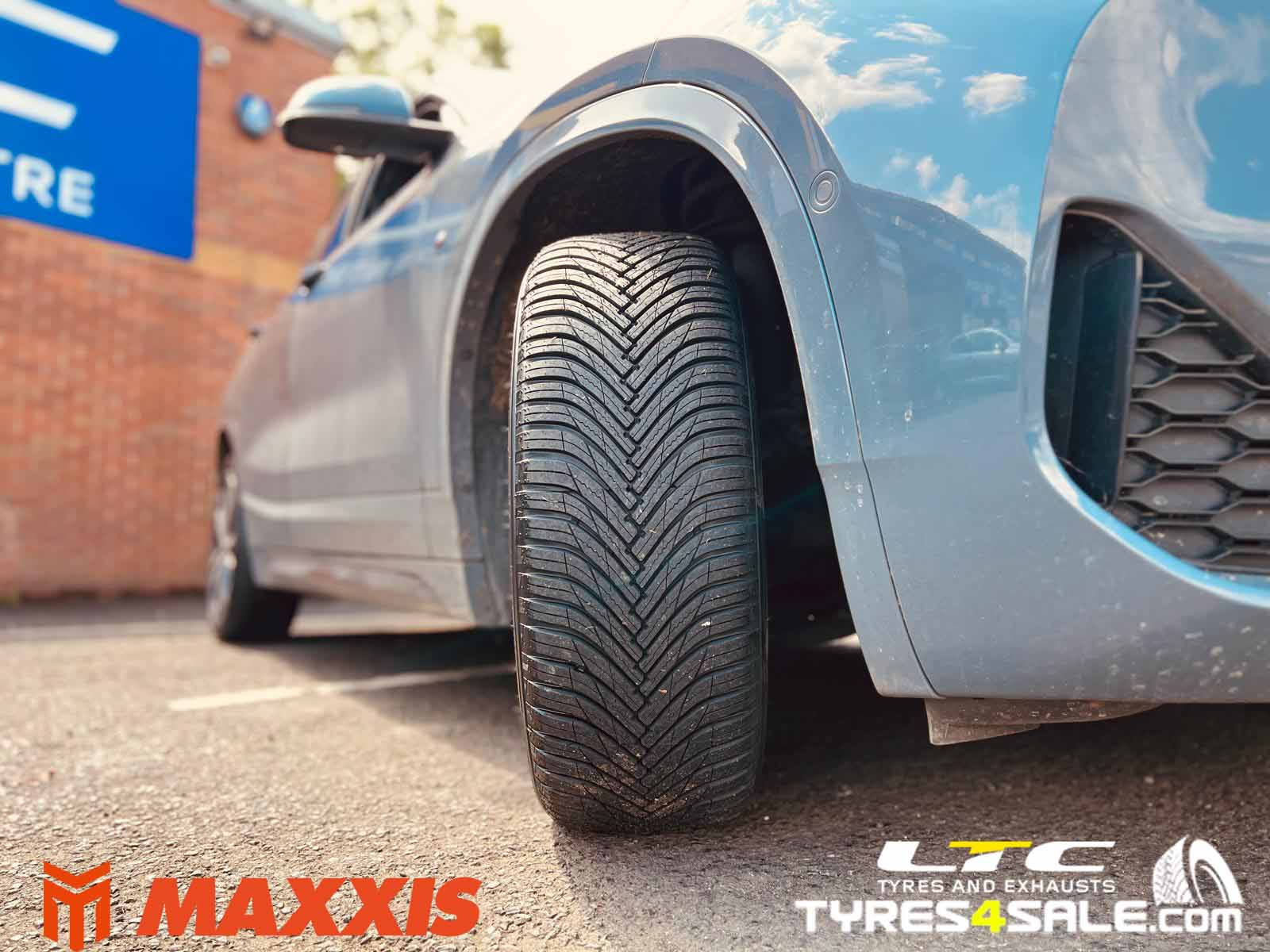 Get Ready for this Winter with Maxxis AP3 All Season Tyres