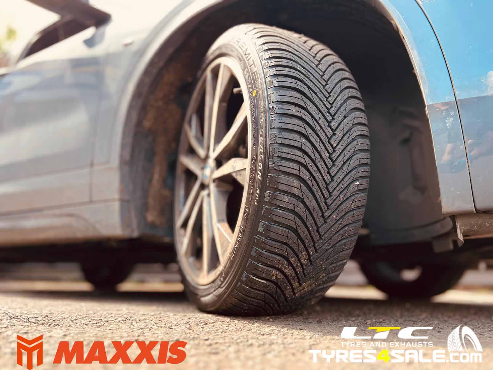 Get Ready for this Winter with Maxxis AP3 All Season Tyres