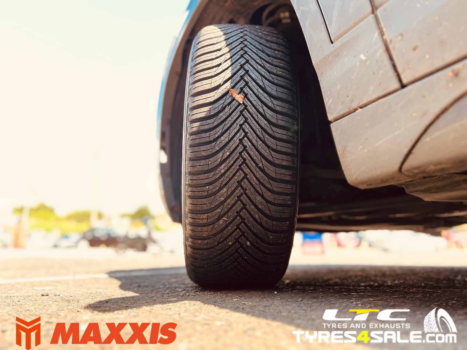 Get Ready for this Winter with Maxxis AP3 All Season Tyres