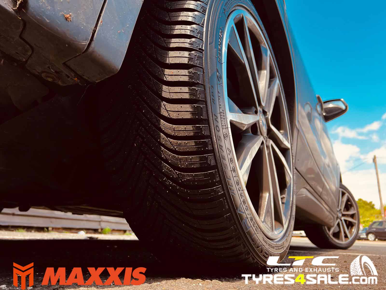 Get Ready for this Winter with Maxxis AP3 All Season Tyres