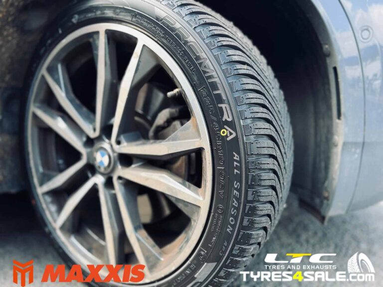 Get Ready for this Winter with Maxxis AP3 All Season Tyres