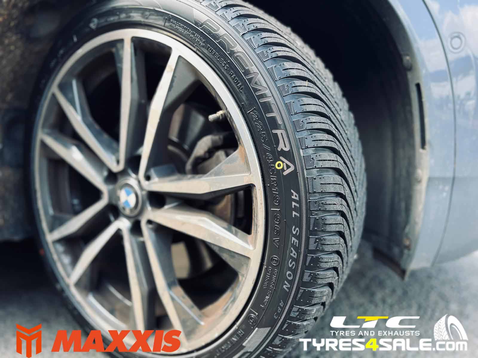 Get Ready for this Winter with Maxxis AP3 All Season Tyres