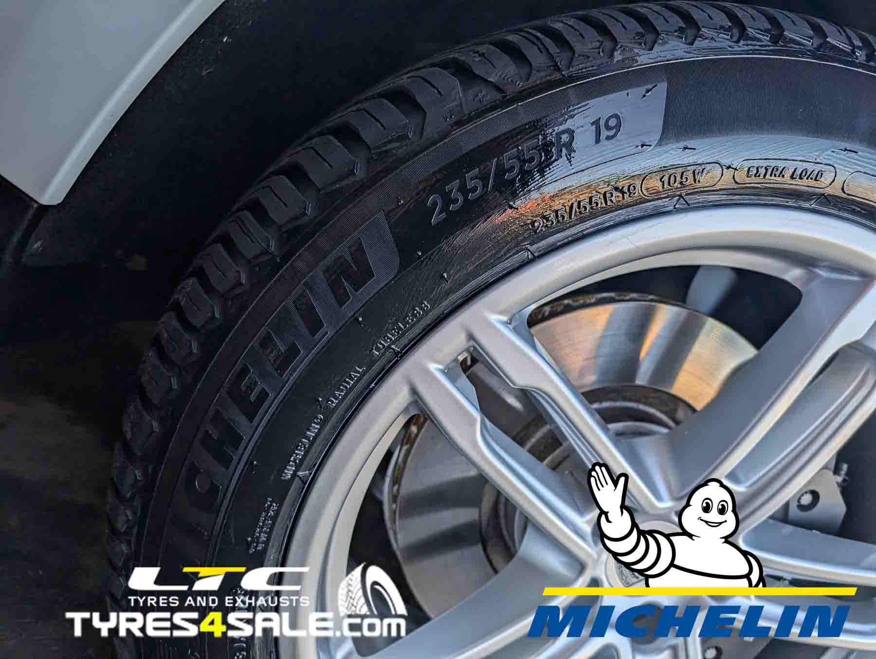 Michelin Cross Climate 2 available for Porsche Cayenne at LTC Tyres and Exhausts