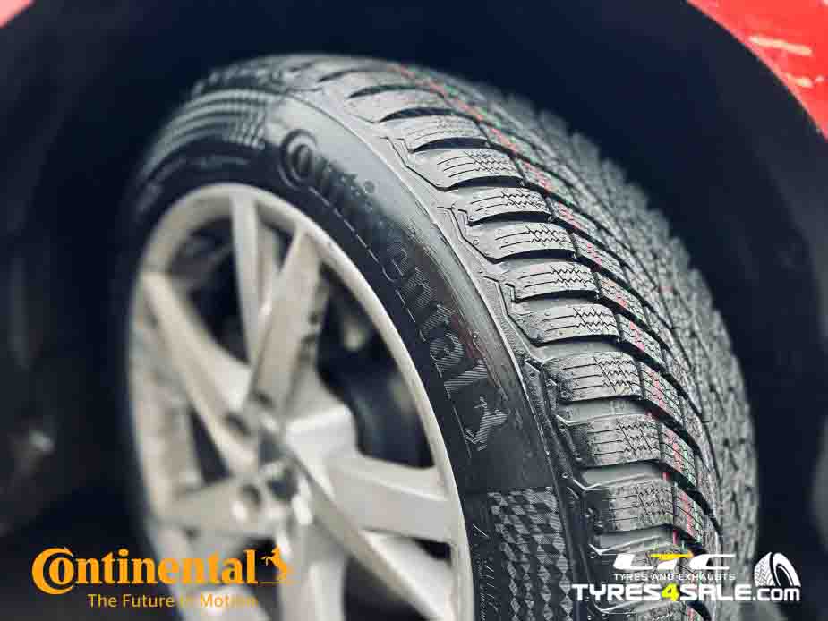 Continental Winter Contact Tyres at LTC Tyres and Exhausts Stourbridge