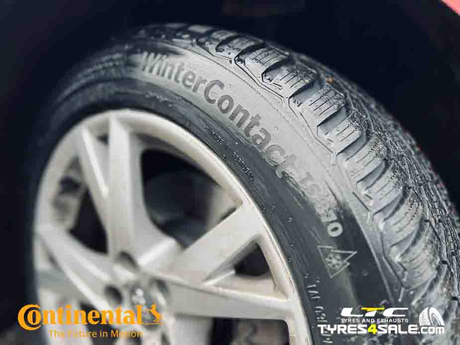 Continental Winter Contact Tyres at LTC Tyres and Exhausts Stourbridge