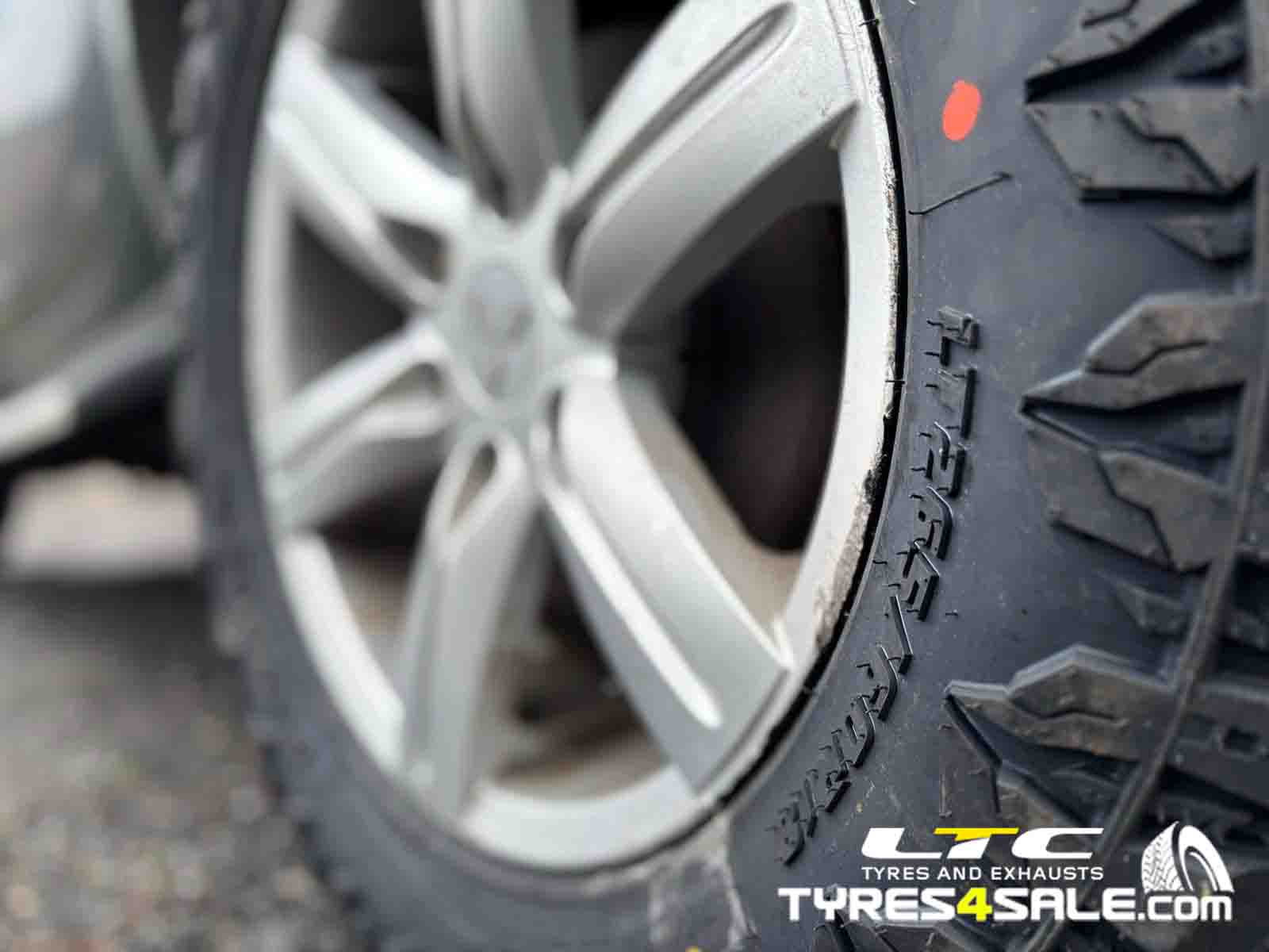 Patriot Renegade RT+ Rugged Terrain Tyres for Mitsubishi L200 available at LTC Tyres and Exhausts Stourbridge