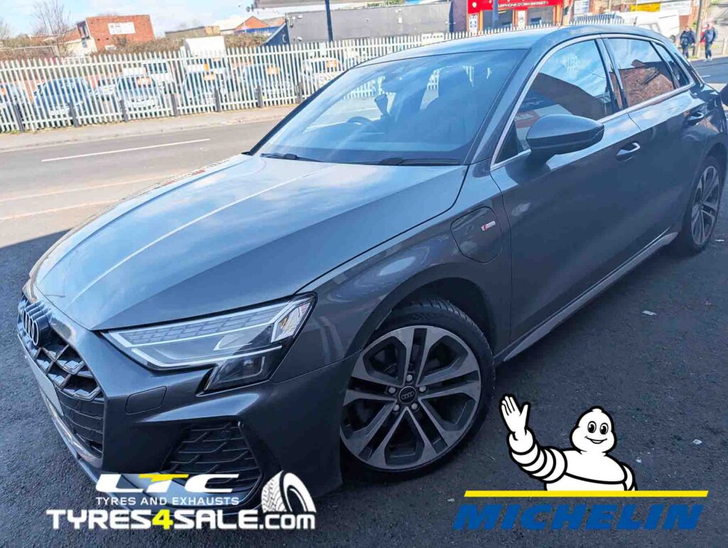 Earn up to £100 cashback on Michelin Tyres this spring at LTC Tyres and Exhausts
