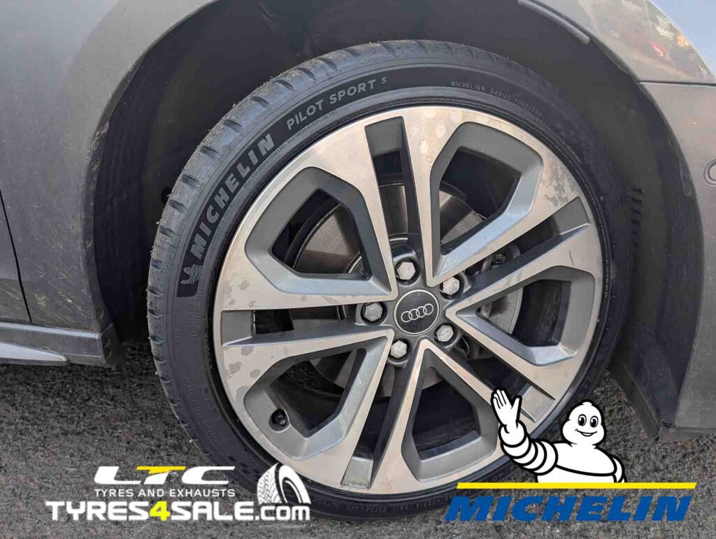 Earn up to £100 cashback on Michelin Tyres this spring at LTC Tyres and Exhausts