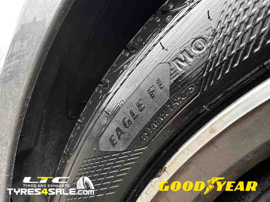 Goodyear Eagle F1 Tyres for Mercedes C CLASS available at LTC Tyres and Exhausts