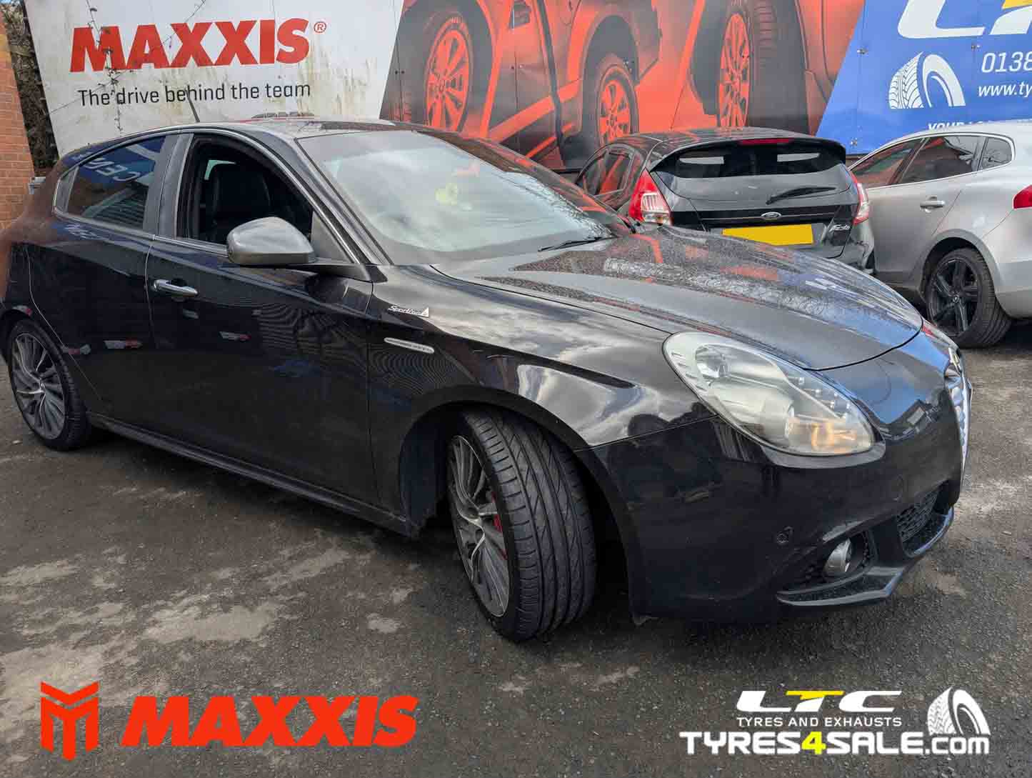 BMW One Series Custom Exhaust Stainless Steel