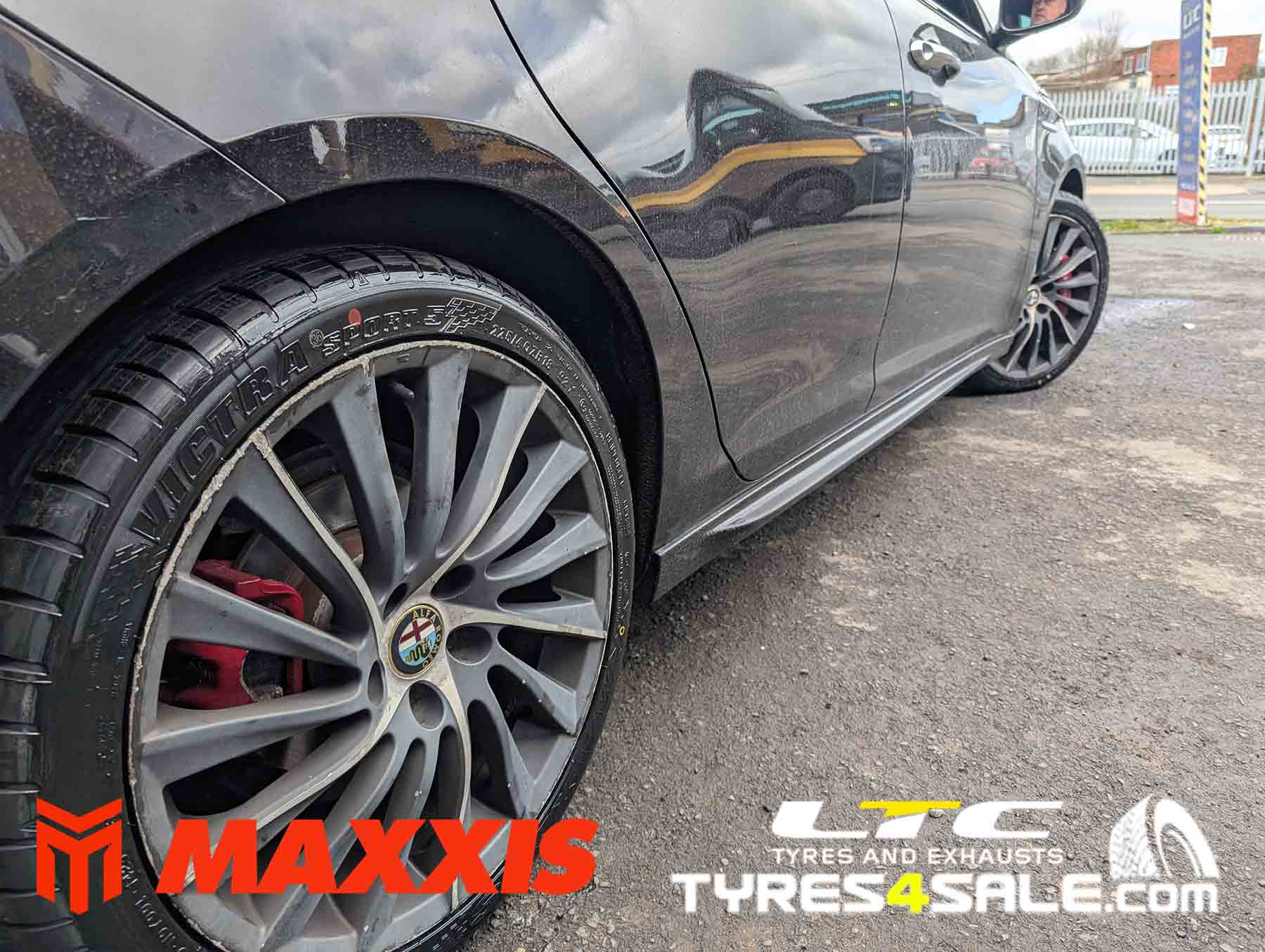 BMW One Series Custom Exhaust Stainless Steel