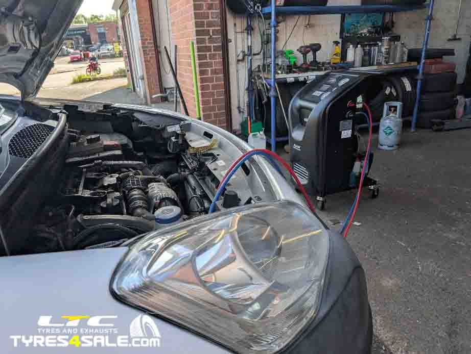 BMW One Series Custom Exhaust Stainless Steel