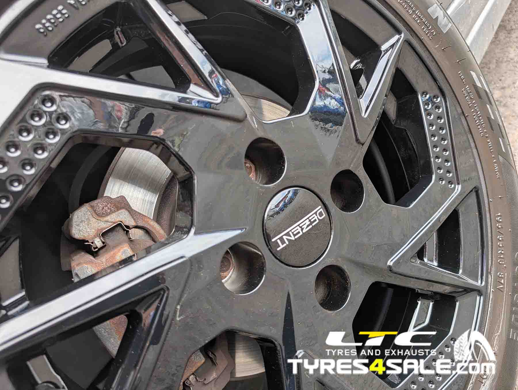BMW One Series Custom Exhaust Stainless Steel