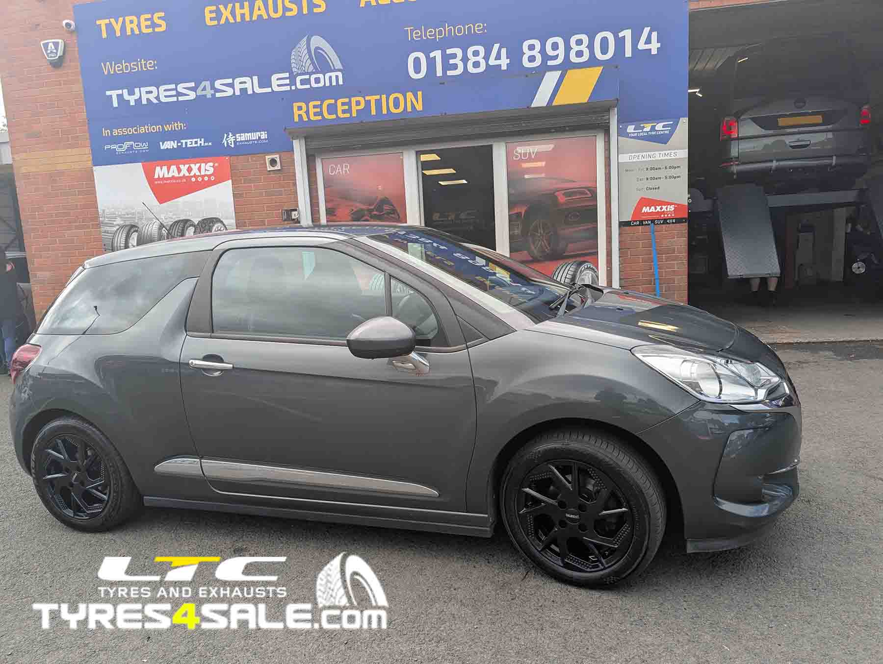 BMW One Series Custom Exhaust Stainless Steel