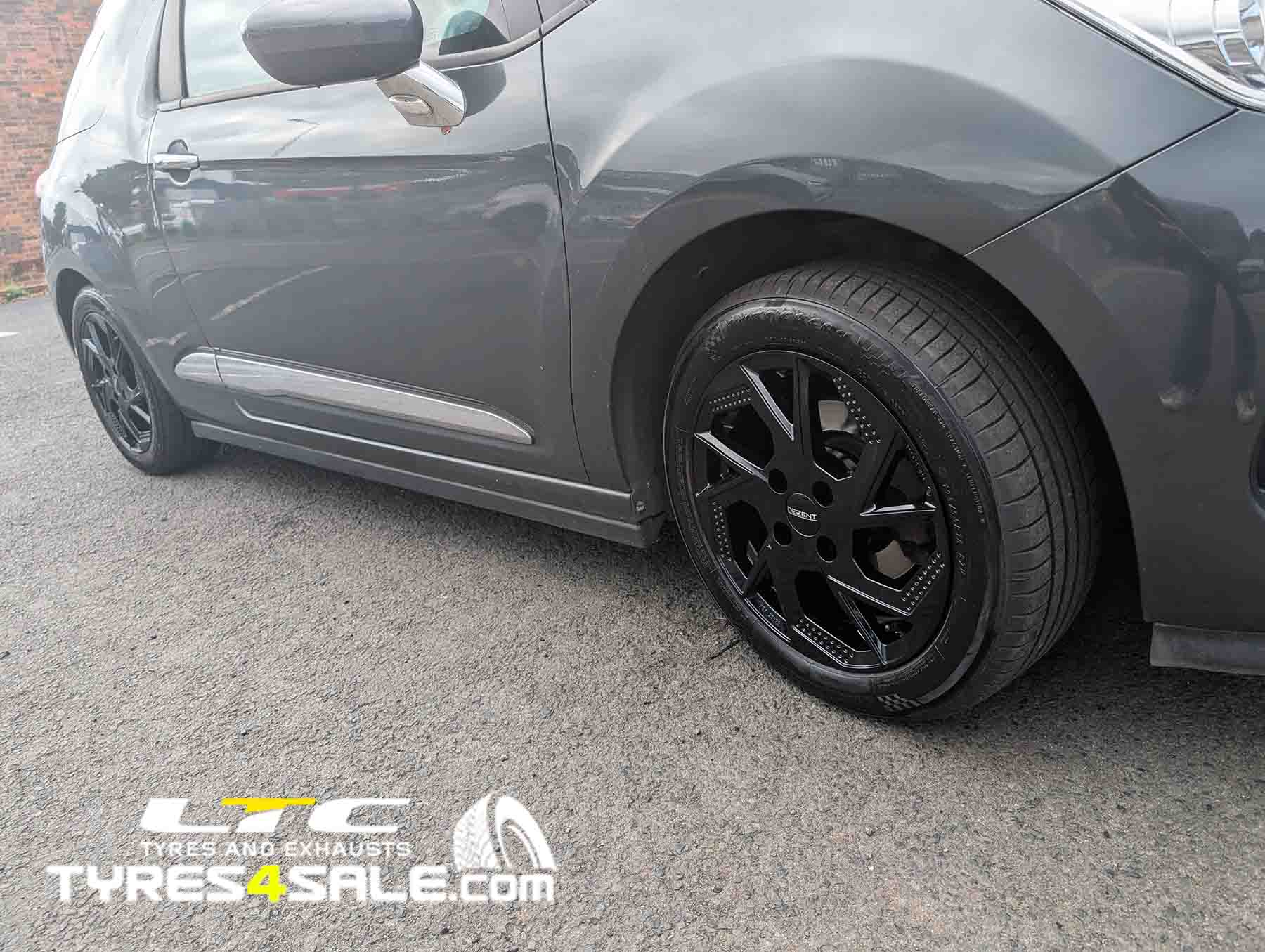 BMW One Series Custom Exhaust Stainless Steel