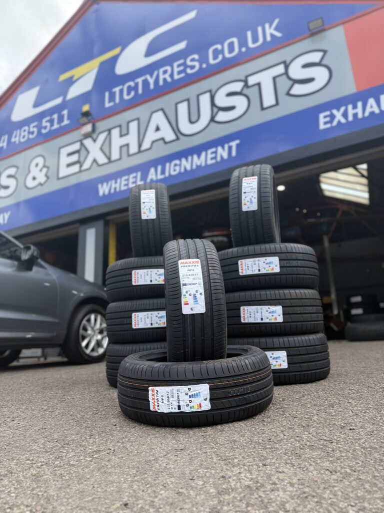 LTC Tyres Brierley Hill