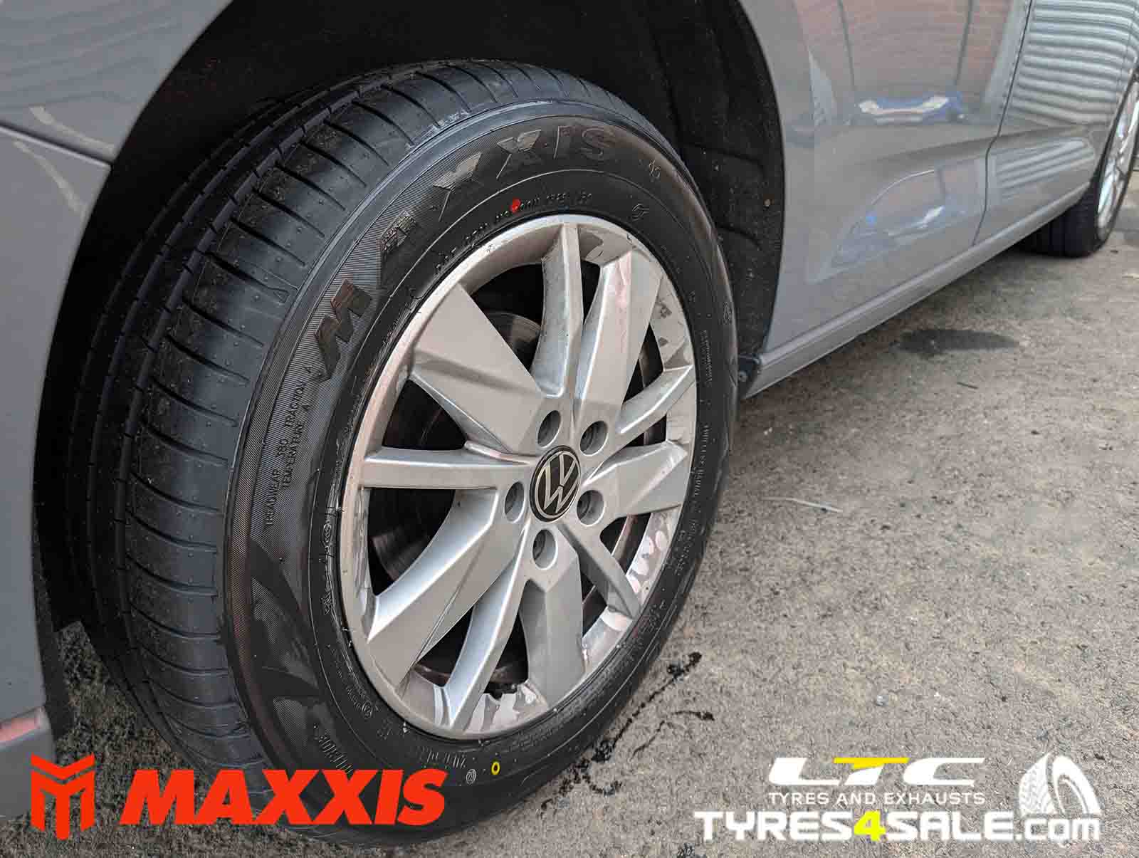 Tyres and Exhausts