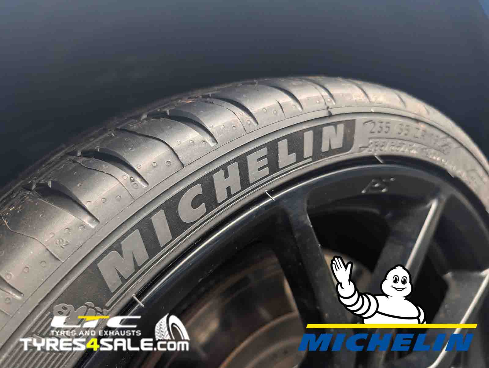 Michelin Pilot Sport 4 S Tyres for Ford Fiesta ST for available LTC Tyres and Exhausts